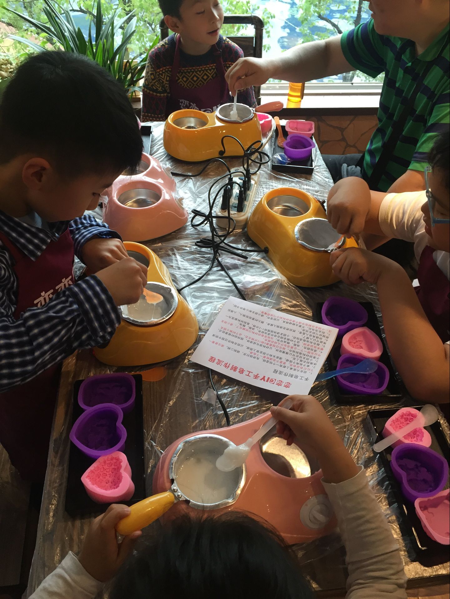 武漢手工皂DIY指南 體驗地點與代理機會