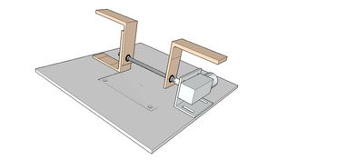 便攜式太陽能跟蹤器制作指南