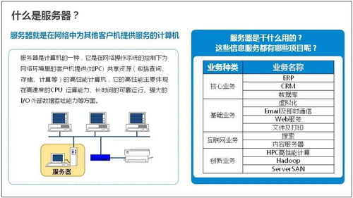 服務器基礎知識全解 從硬件定義到軟件研發與推廣